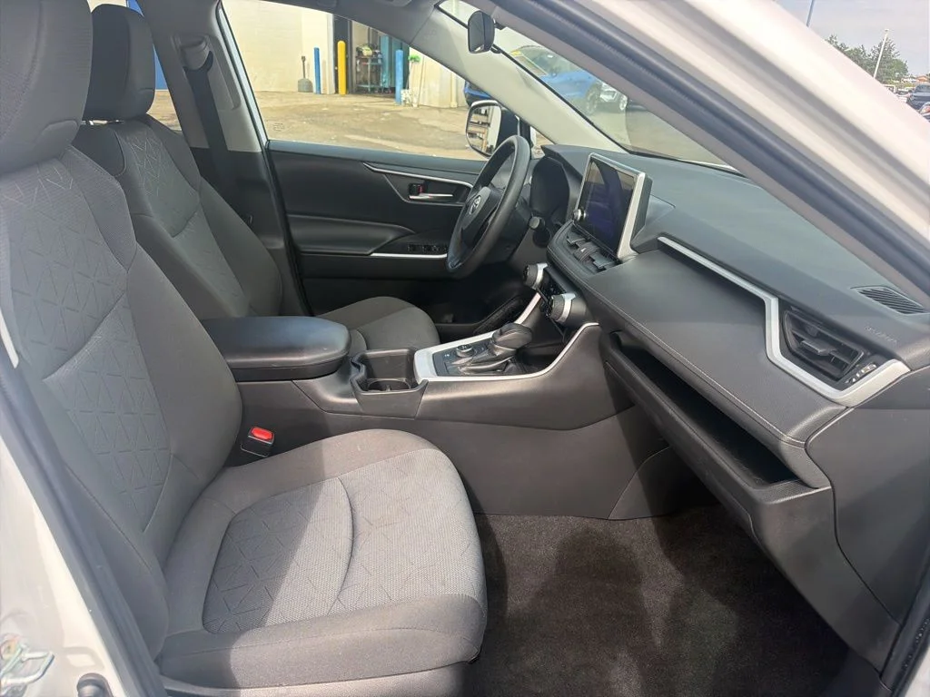 Used 2023 White Toyota XLE image 39