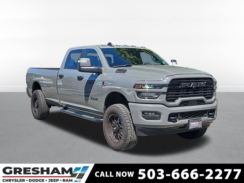 2026 RAM 2500 Big Horn 4X4 Crew Cab LWB's photo