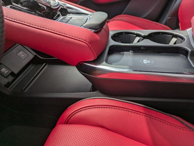 New 2026 Apex Blue Pearl Acura A-Spec Advance Package image 30