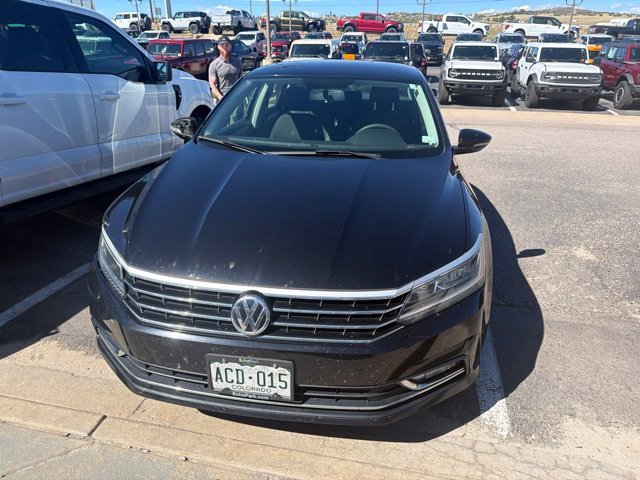 Used 2016 Black Volkswagen 1.8T S image 2