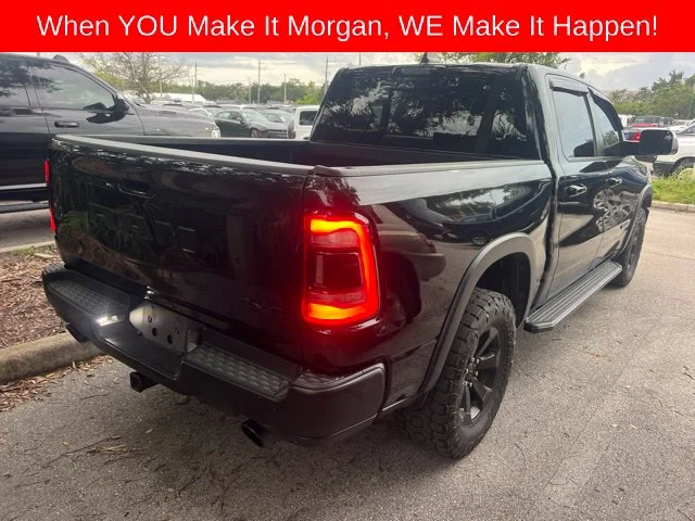 Used 2021 Black Ram Rebel image 14