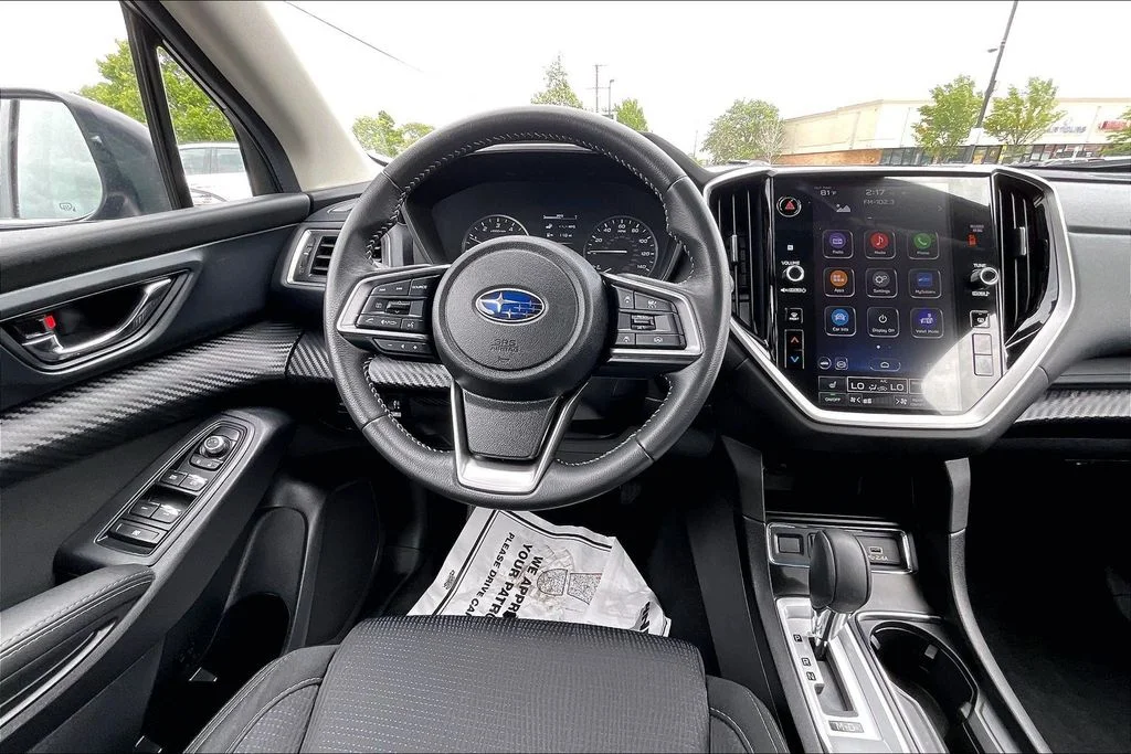 Used 2025 Blue Subaru Premium image 5