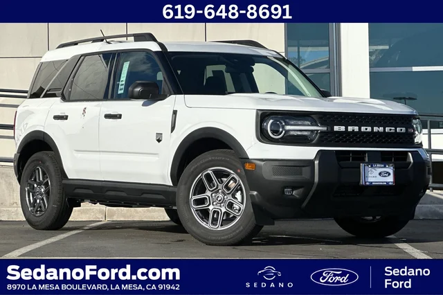 2026 Ford Bronco Sport Big Bend®