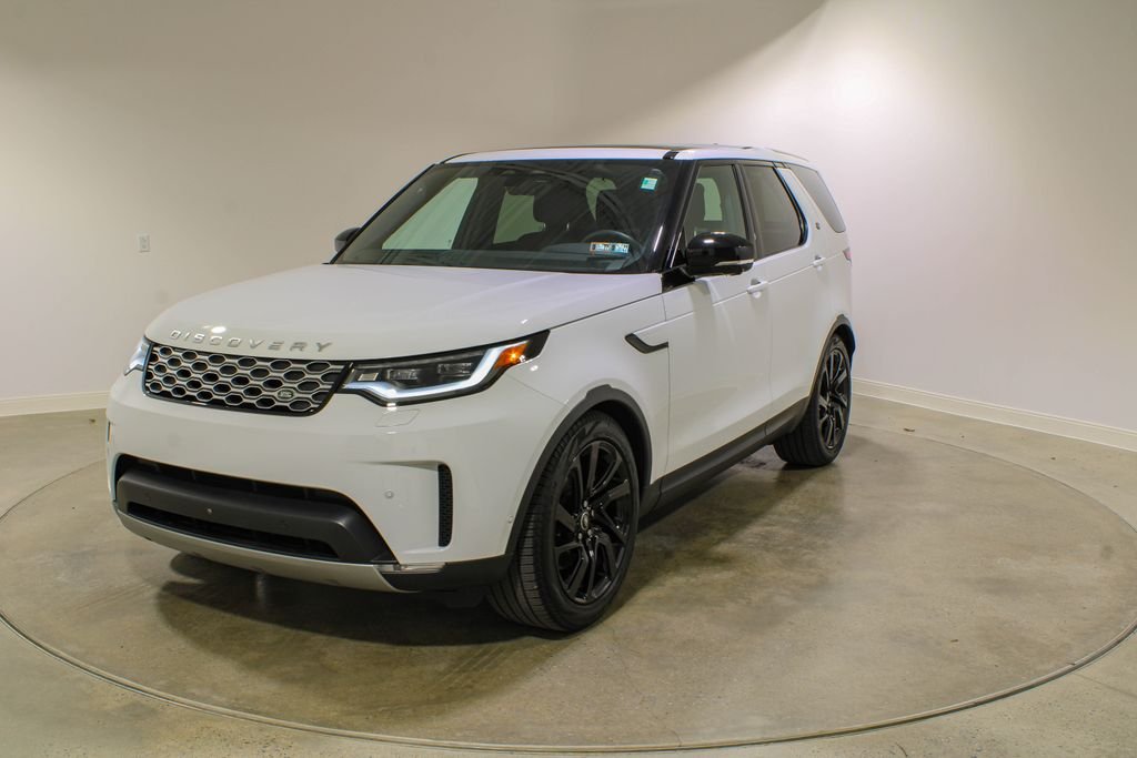 2025 Land Rover Discovery