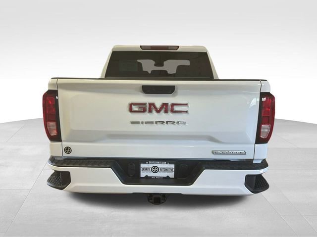 2026 Gmc Sierra 1500 Elevation photo 3