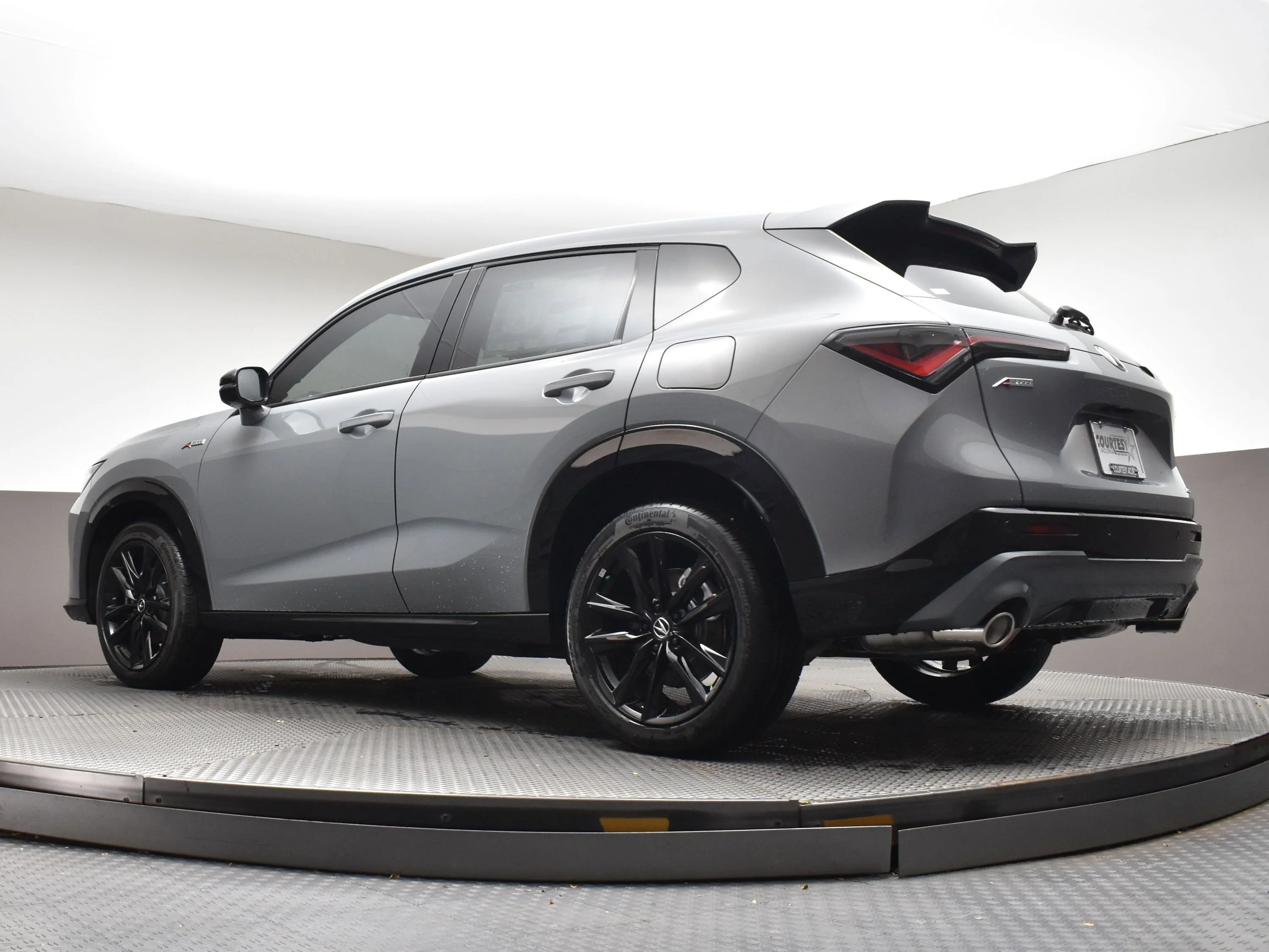 New 2025 Urban Gray Pearl Acura w/A-Spec Advance Package image 35