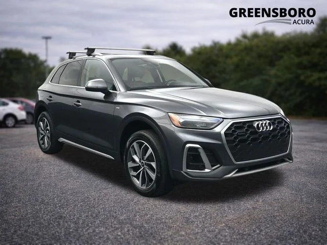 2023 Audi Q5 45 Premium Plus's photo
