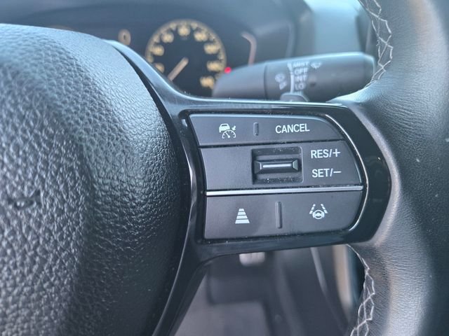 Used 2023 Black Honda Sport image 19
