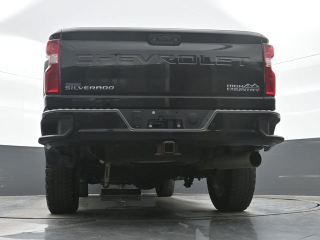 Used 2023 Black Chevrolet High Country image 18