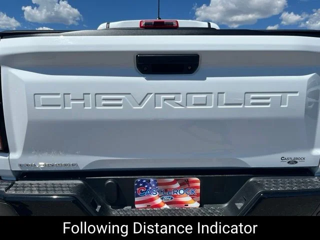 Certified Used 2024 White Chevrolet Trail Boss image 22