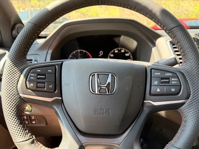 New 2026 Gray Honda TrailSport+ image 11