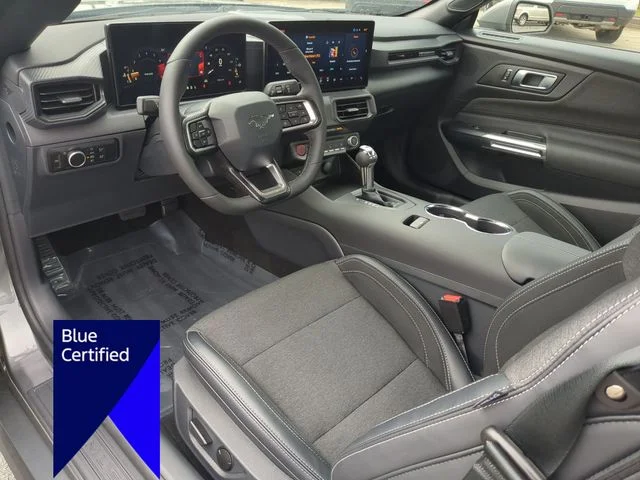 Used 2025 Gray Ford EcoBoost image 15