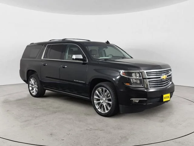 Used 2019 BLACK Chevrolet Premier image 7