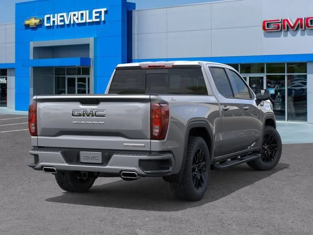 New 2026 Sterling Metallic GMC Elevation image 4