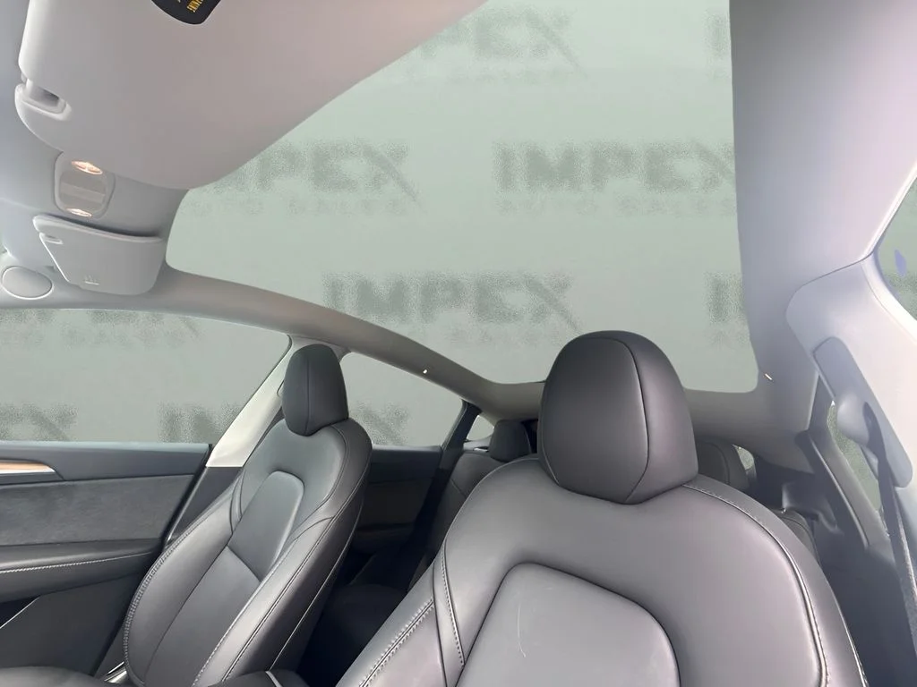 Used 2023 Gray Tesla Long Range image 6