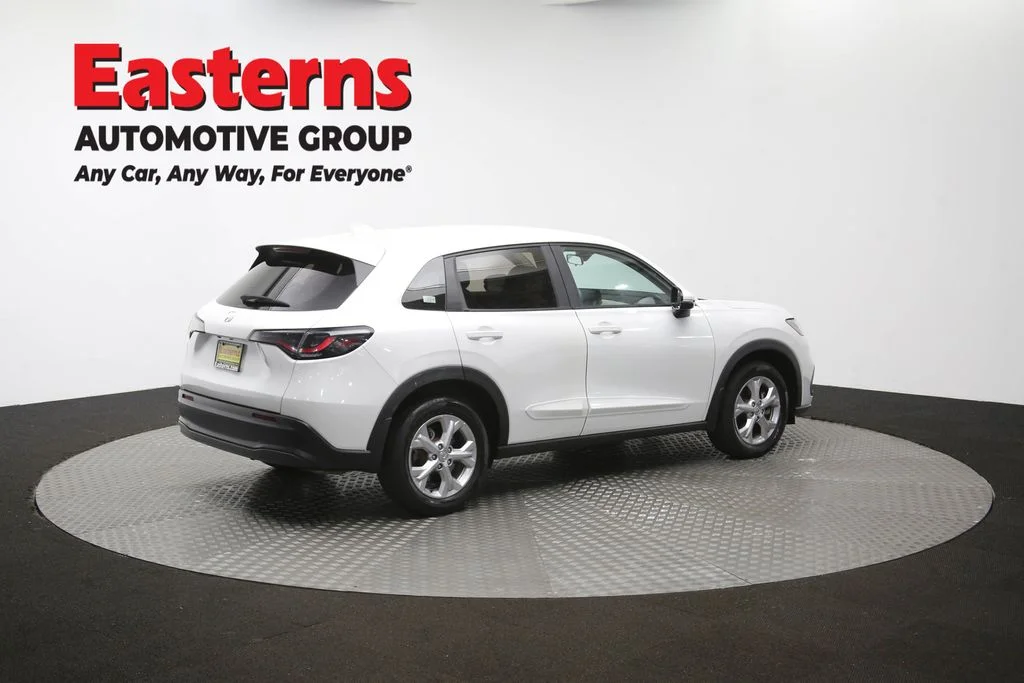 Used 2024 White Honda LX image 41