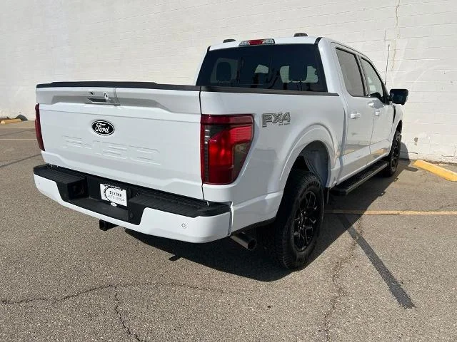 New 2026 Oxford White Ford XLT image 36