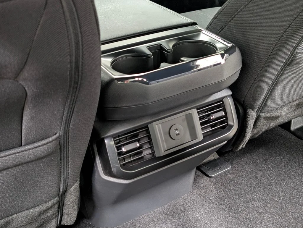 New 2026 Agate Black Metallic Ford STX® image 16