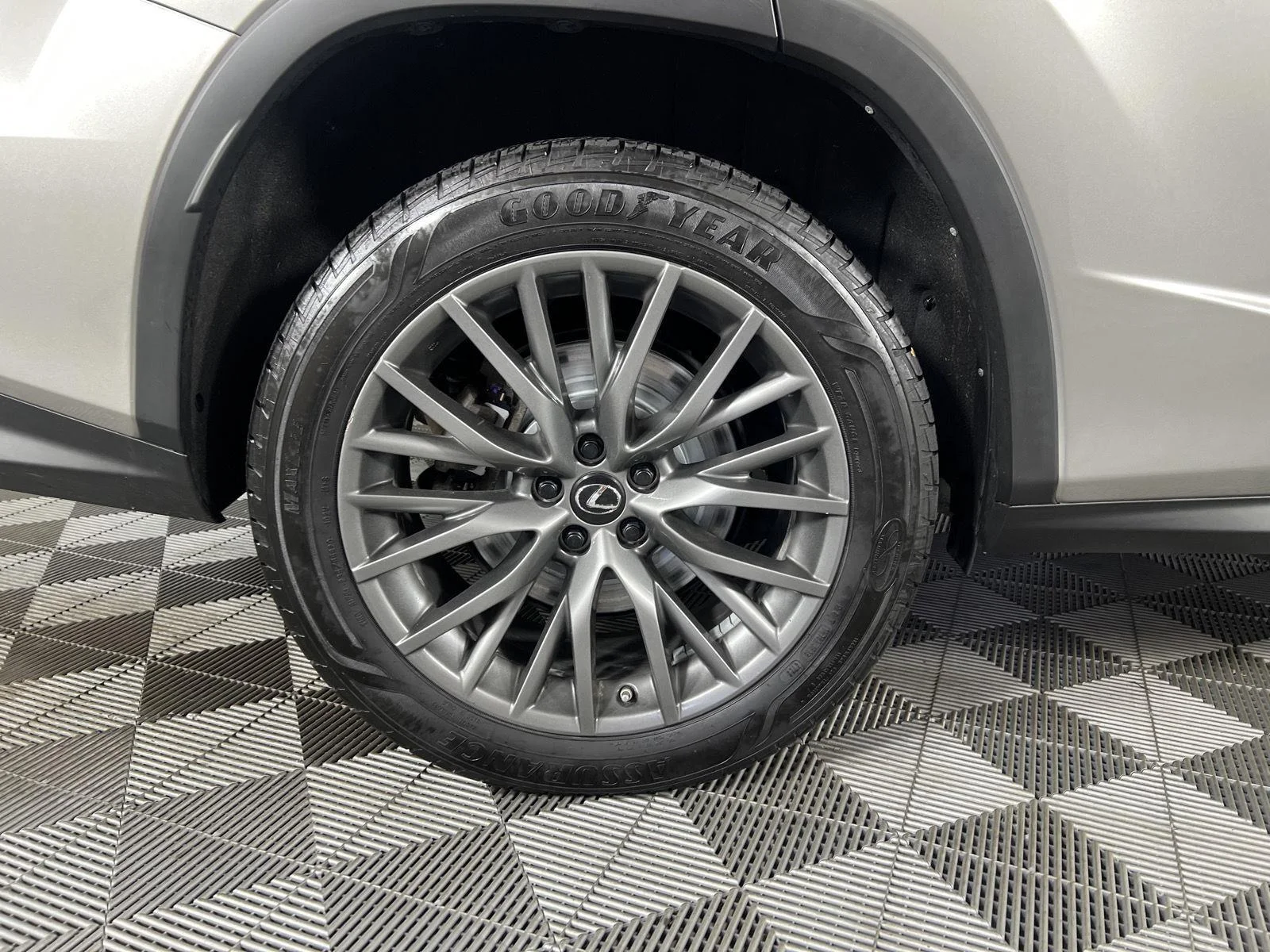 Used 2022 Gy Lexus RX 350 F SPORT Appearance image 28