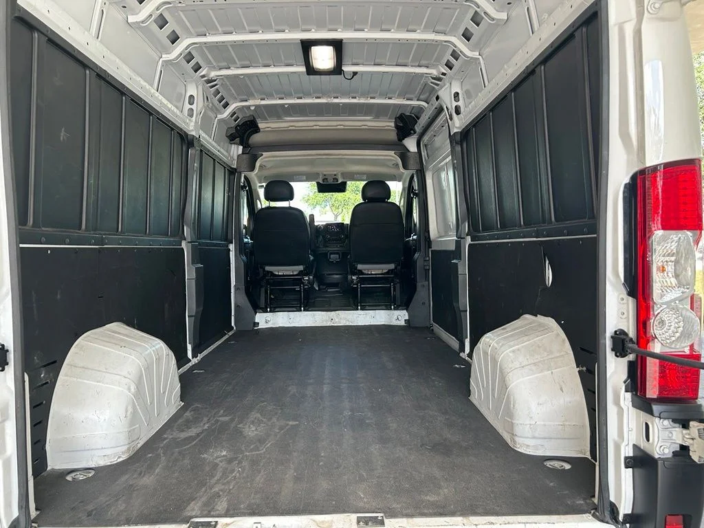 Used 2025 White Ram High Roof image 34