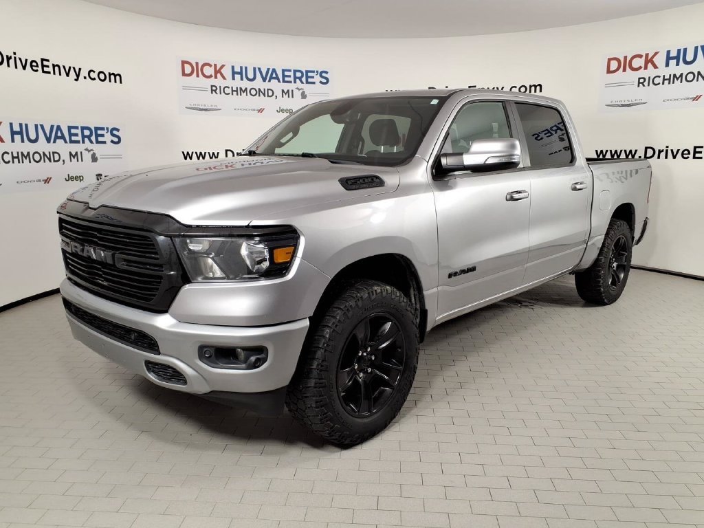 2020 RAM 1500 Pickup