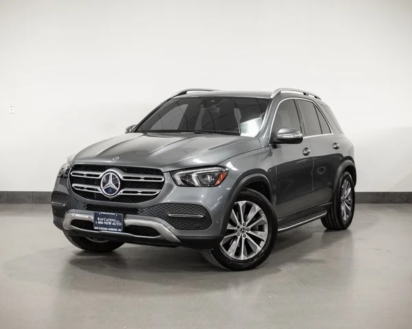 2022 Mercedes-Benz GLE GLE 350