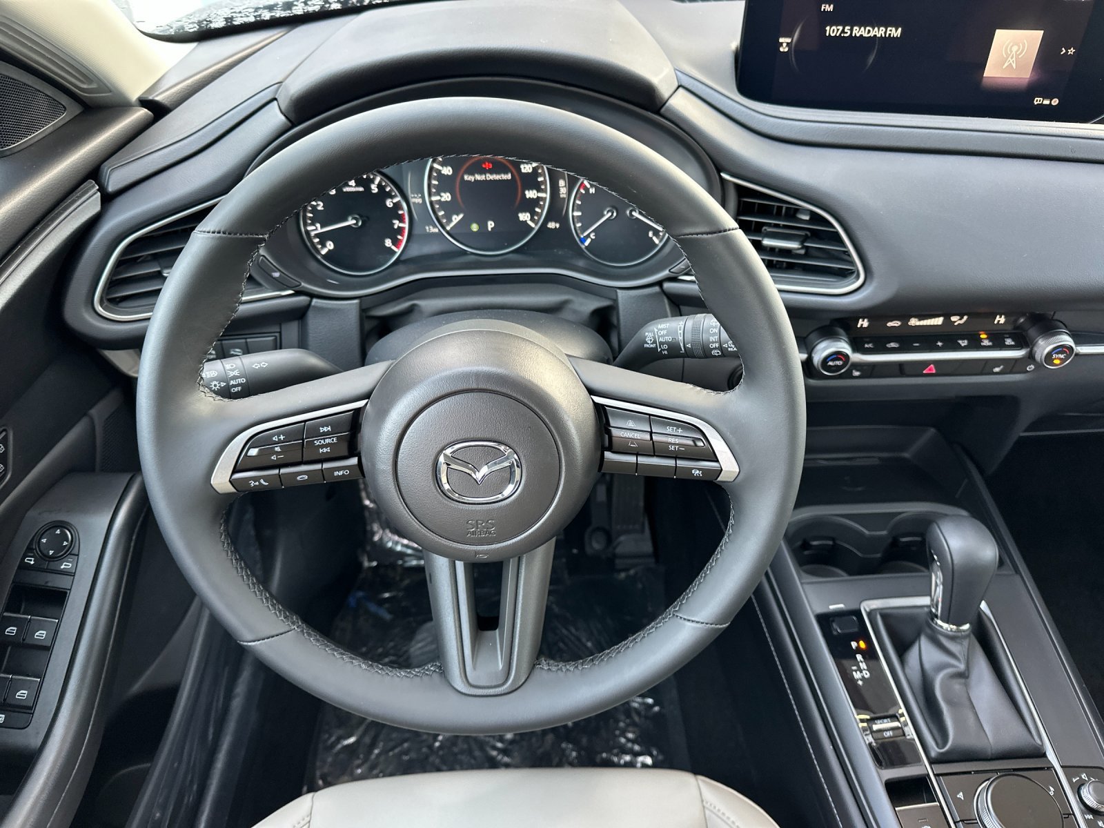 New 2026 Deep Crystal Blue Mica Mazda 2.5 S Preferred AWD image 13