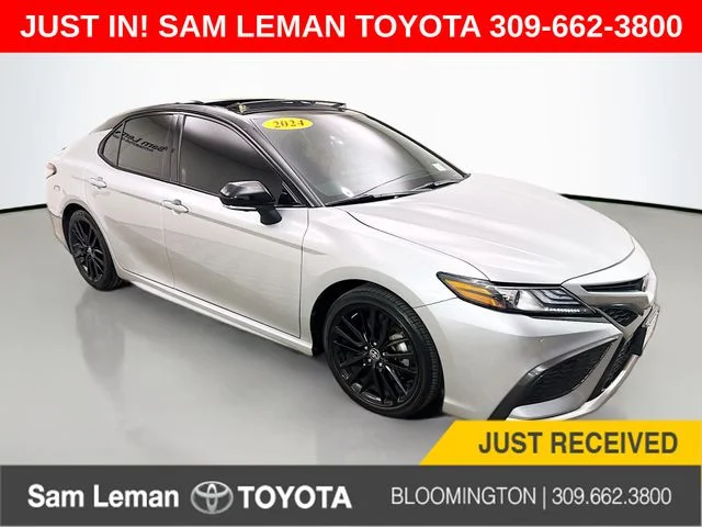 2024 Toyota Camry XSE V6