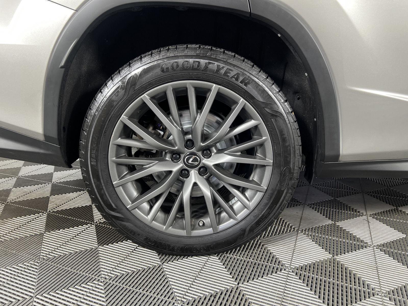 Used 2022  Lexus RX 350 F SPORT Appearance image 28