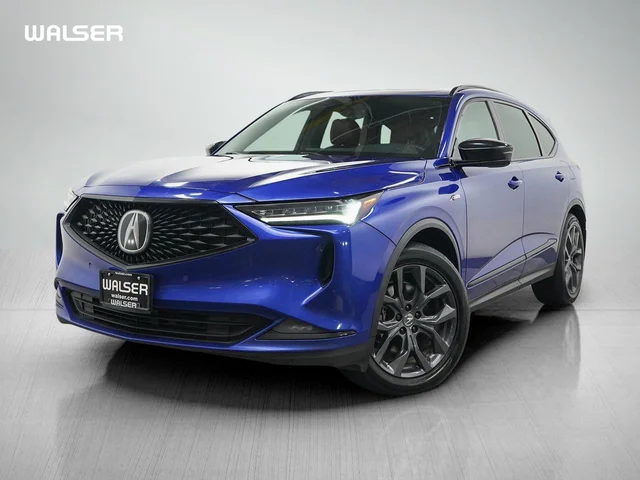 2023 Acura MDX SH-AWD w/A-Spec Package