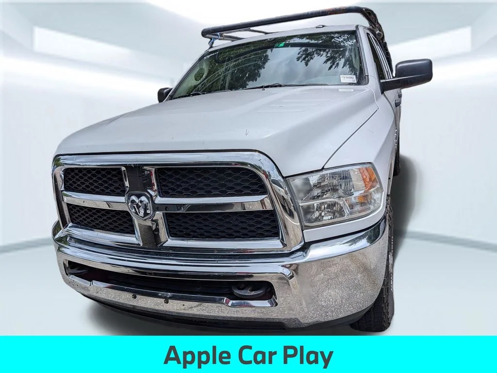 Used 2017 White Ram Tradesman image 2