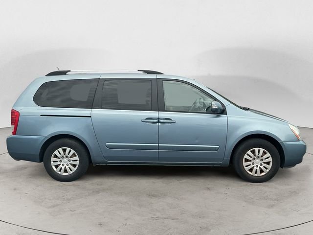 Used 2011 Blue Kia LX image 4