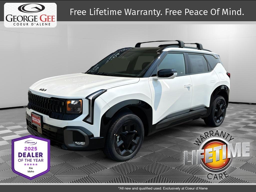 2027 Kia Seltos