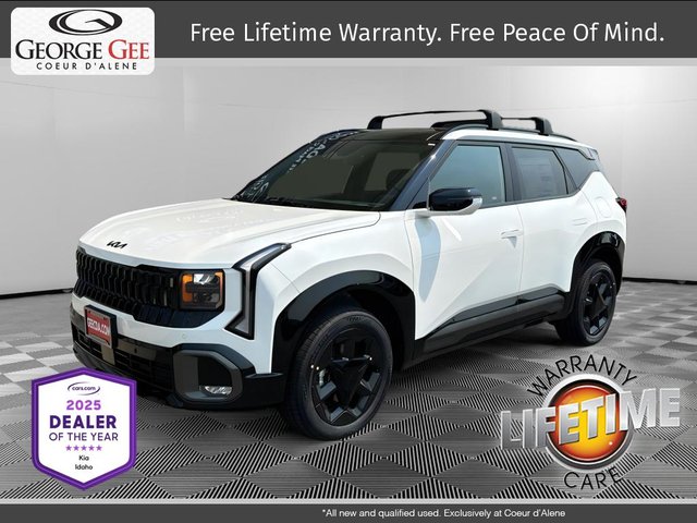 2027 Kia Seltos X-Line S