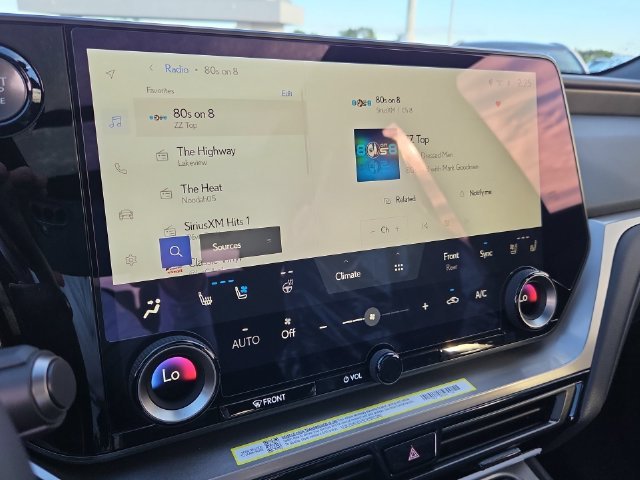 New 2026 Cloudburst Gray Lexus PREMIUM image 16
