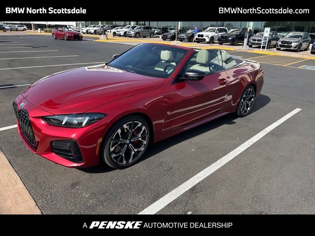2026|BMW|4 Series|430i|2D Convertible