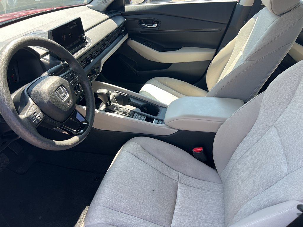 2023 Honda Accord EX - Photo 12