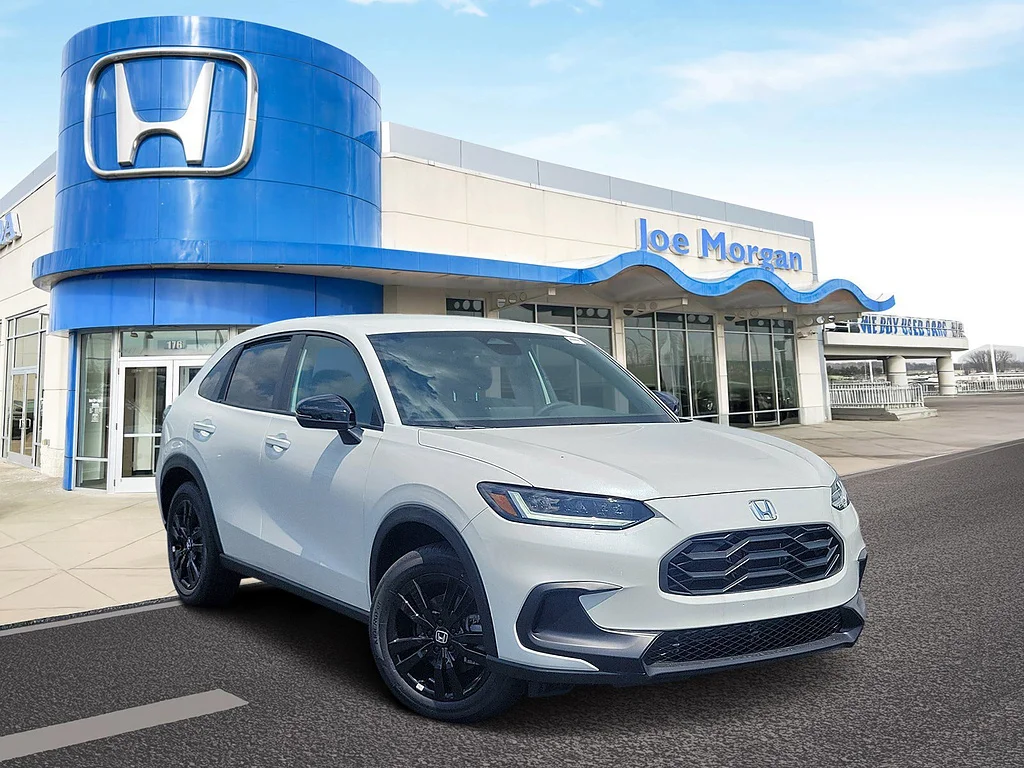 New 2027 Platinum White Pearl Honda Sport image 1