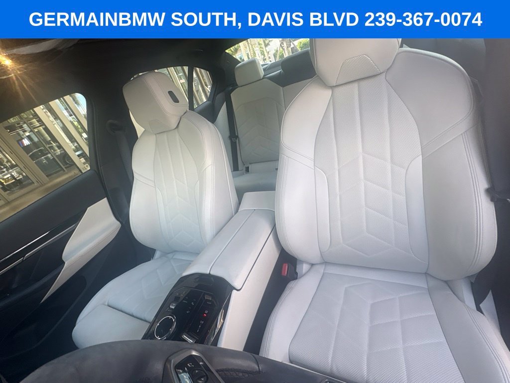 Certified Used 2024 Vegas Red Metallic BMW 530i image 16