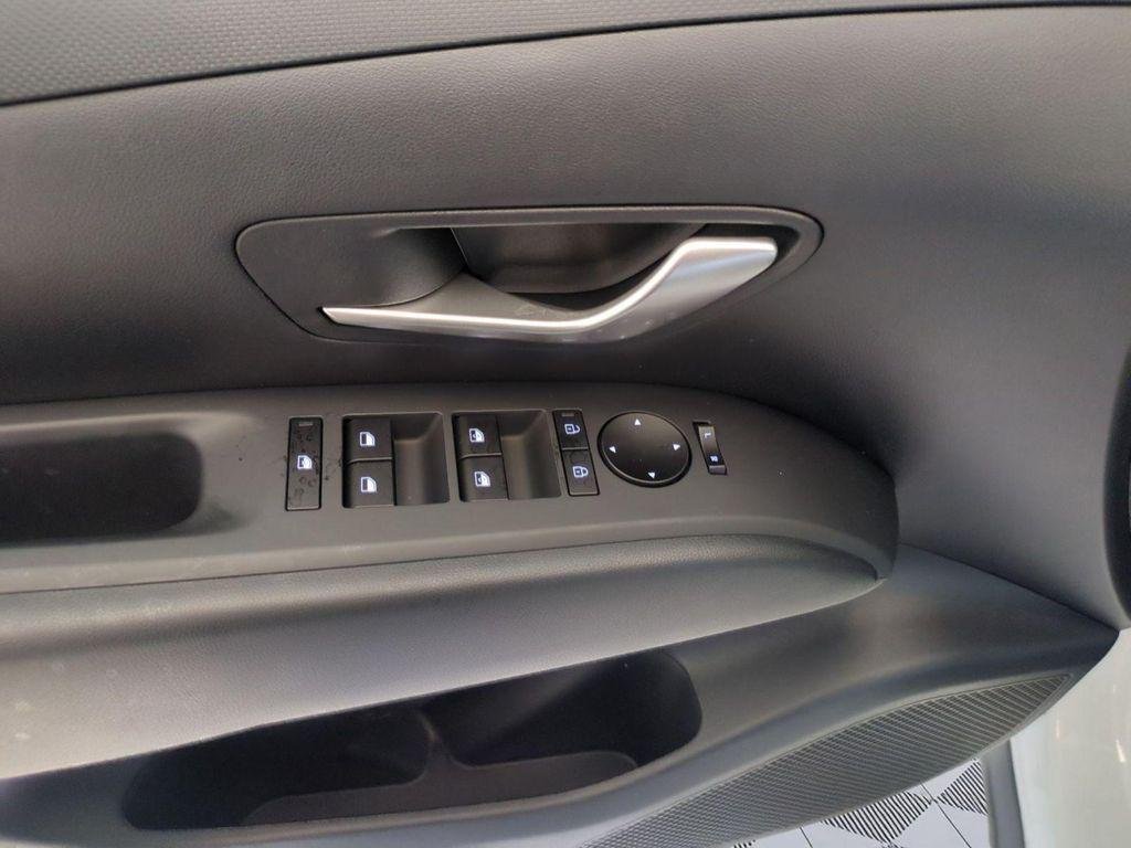 New 2026 White Hyundai SEL AWD image 11