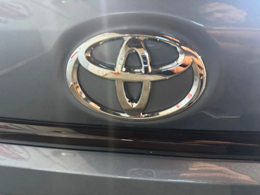 New 2026 Gray Toyota LE image 17