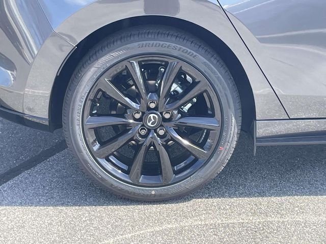 New 2026 Machine Gray Metallic Mazda 2.5 S Select Sport image 8