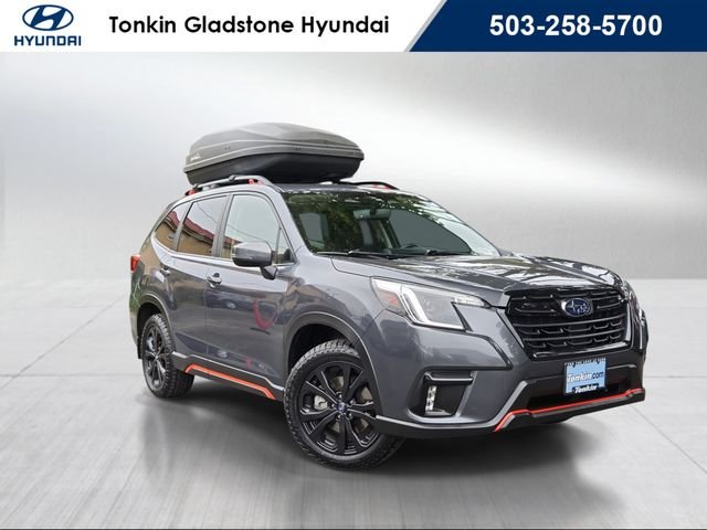 2024 Subaru Forester Sport