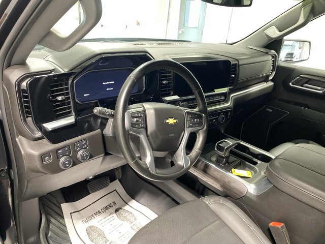 Used 2024 Dark Ash Metallic Chevrolet LTZ image 10