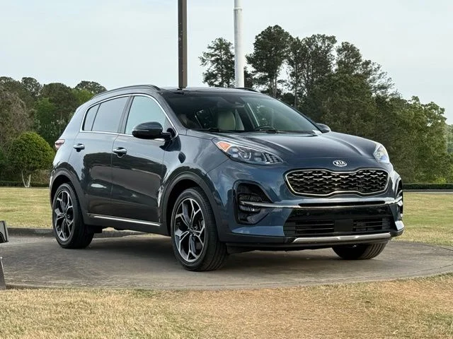 2020 Kia Sportage SX