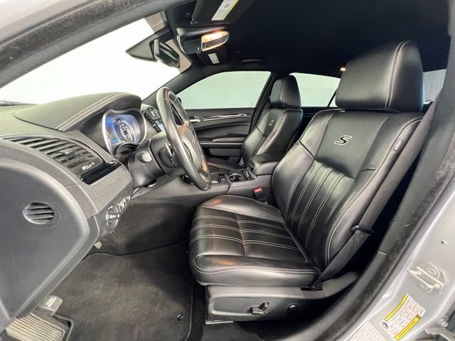 Used 2021 Silver Chrysler S image 11