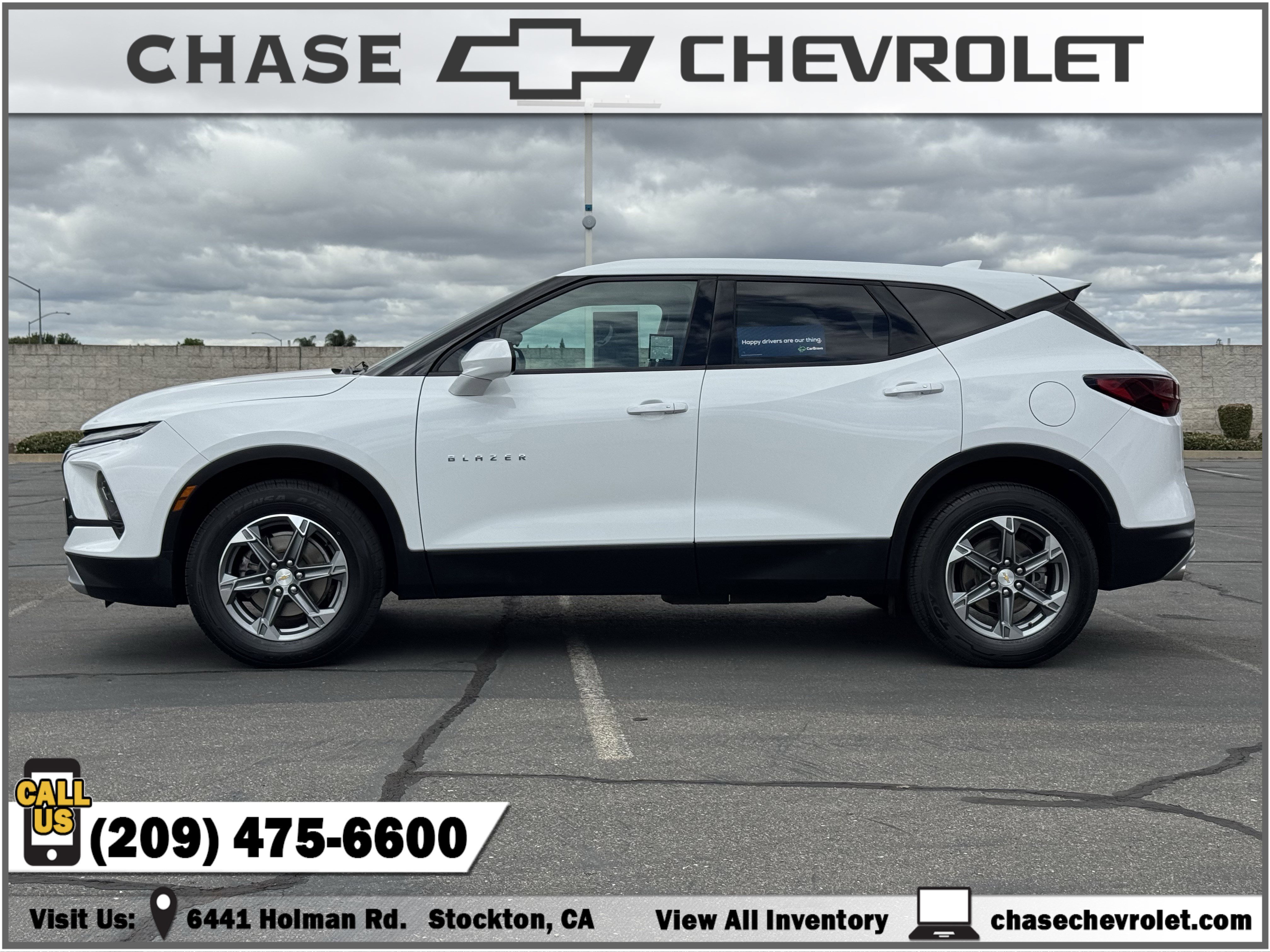 2023 Chevrolet Blazer 2.0T 2LT FWD's photo