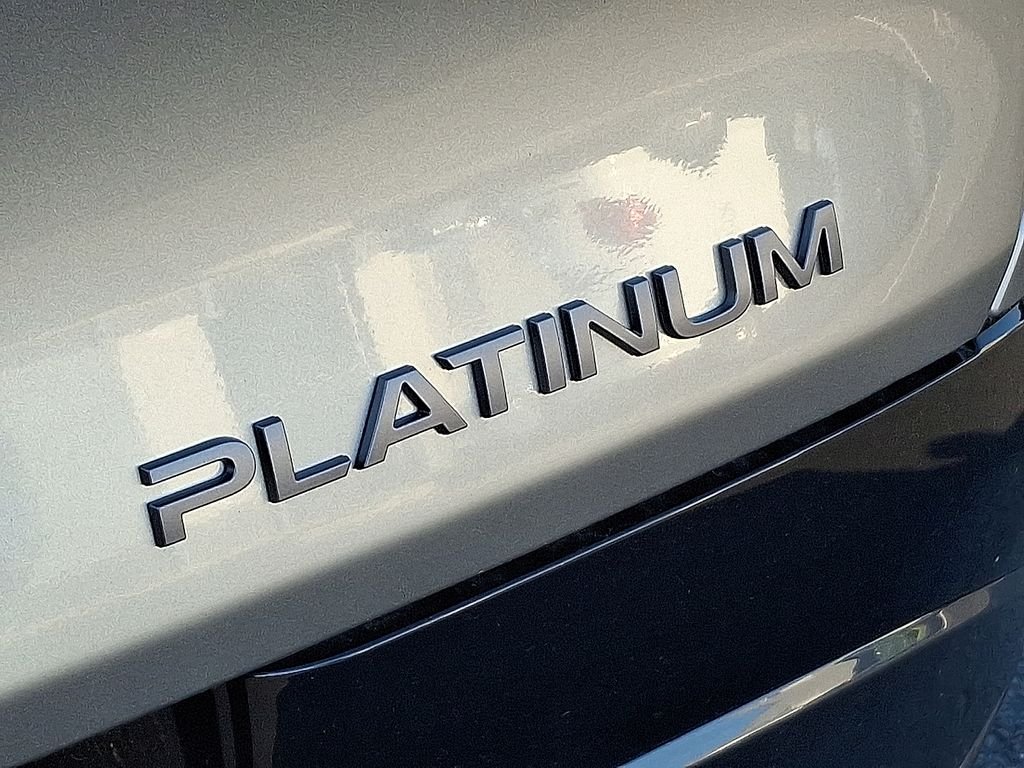 New 2026 Champagne Silver Metallic Nissan Platinum image 6