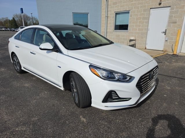 2019 Hyundai Sonata Hybrid Limited