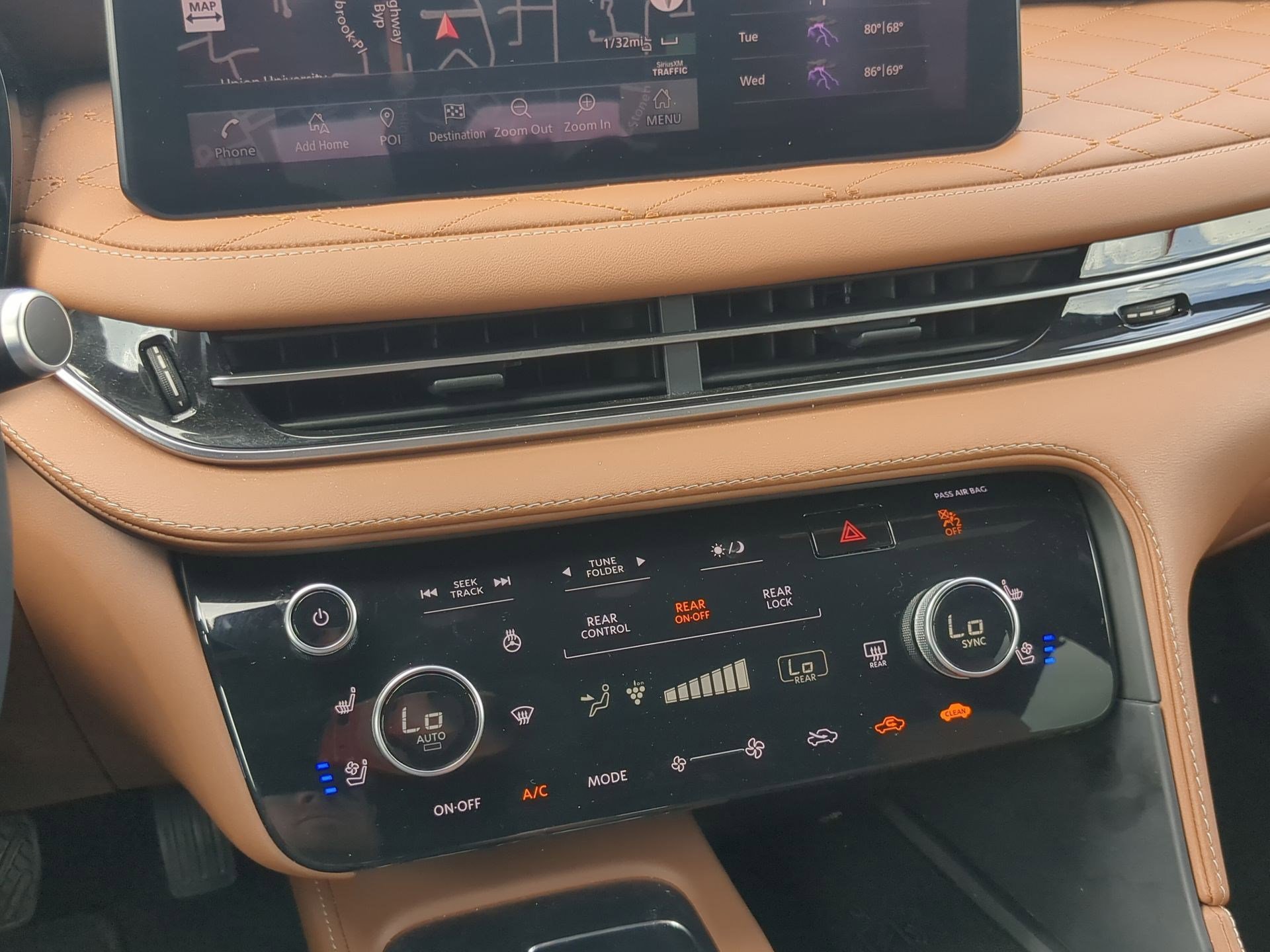 2025 INFINITI QX60 AUTOGRAPH - Photo 18